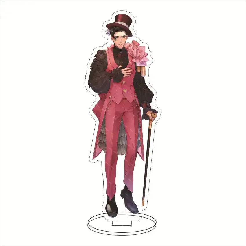 Obey Me! Anime Acrylic Stand Model Plate Decoration Desk Figure Display Friends Girl Gift Custom Charm Phone Personalized, Keychain, Mô Hình Đứng Standee Anime, In 2 Mặt, Cao 6cm, Trang Trí Decor Bàn Học, Balo 1 Obey Me! Anime Acrylic Stand Model Plate Decoration Desk Figure Display Friends Girl Gift Custom Charm Phone Personalized, Keychain, Mô Hình Đứng Standee Anime, In 2 Mặt, Cao 6cm, Trang Trí Decor Bàn Học, Balo