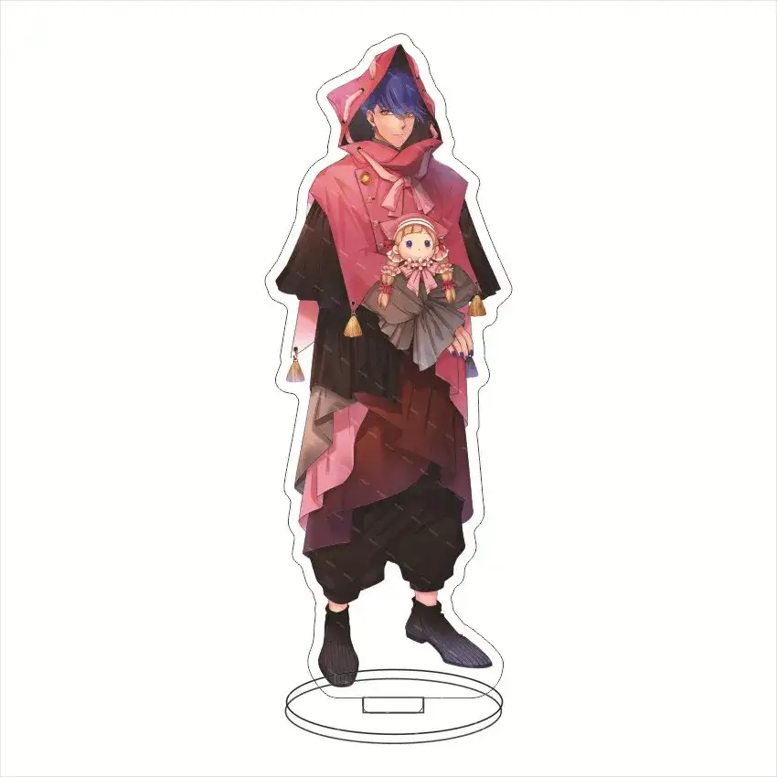 Obey Me! Anime Acrylic Stand Model Plate Decoration Desk Figure Display Friends Girl Gift Custom Charm Phone Personalized, Keychain, Mô Hình Đứng Standee Anime, In 2 Mặt, Cao 6cm, Trang Trí Decor Bàn Học, Balo 2 Obey Me! Anime Acrylic Stand Model Plate Decoration Desk Figure Display Friends Girl Gift Custom Charm Phone Personalized, Keychain, Mô Hình Đứng Standee Anime, In 2 Mặt, Cao 6cm, Trang Trí Decor Bàn Học, Balo - Ảnh 2