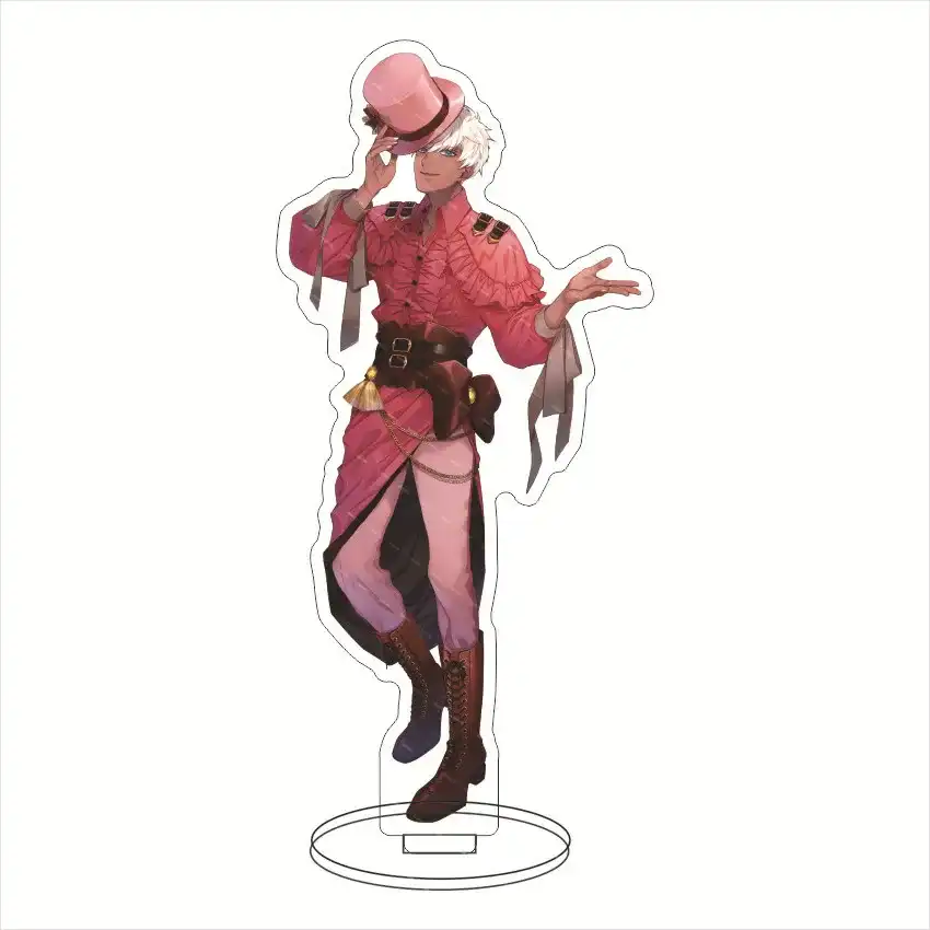 Obey Me! Anime Acrylic Stand Model Plate Decoration Desk Figure Display Friends Girl Gift Custom Charm Phone Personalized, Keychain, Mô Hình Đứng Standee Anime, In 2 Mặt, Cao 6cm, Trang Trí Decor Bàn Học, Balo 3 Obey Me! Anime Acrylic Stand Model Plate Decoration Desk Figure Display Friends Girl Gift Custom Charm Phone Personalized, Keychain, Mô Hình Đứng Standee Anime, In 2 Mặt, Cao 6cm, Trang Trí Decor Bàn Học, Balo - Ảnh 3