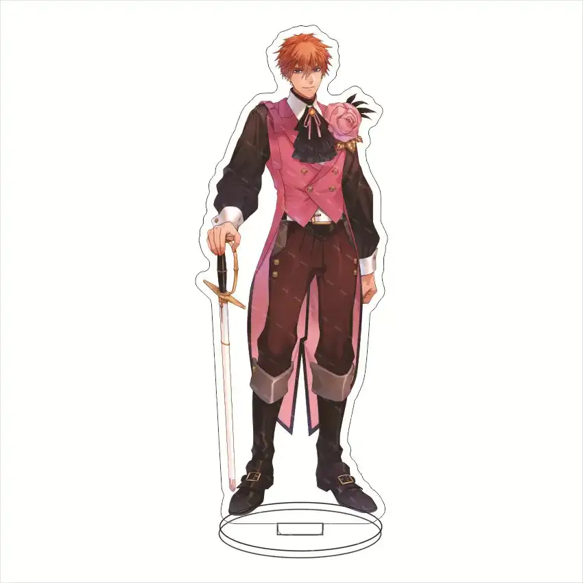 Obey Me! Anime Acrylic Stand Model Plate Decoration Desk Figure Display Friends Girl Gift Custom Charm Phone Personalized, Keychain, Mô Hình Đứng Standee Anime, In 2 Mặt, Cao 6cm, Trang Trí Decor Bàn Học, Balo 5 Obey Me! Anime Acrylic Stand Model Plate Decoration Desk Figure Display Friends Girl Gift Custom Charm Phone Personalized, Keychain, Mô Hình Đứng Standee Anime, In 2 Mặt, Cao 6cm, Trang Trí Decor Bàn Học, Balo - Ảnh 5