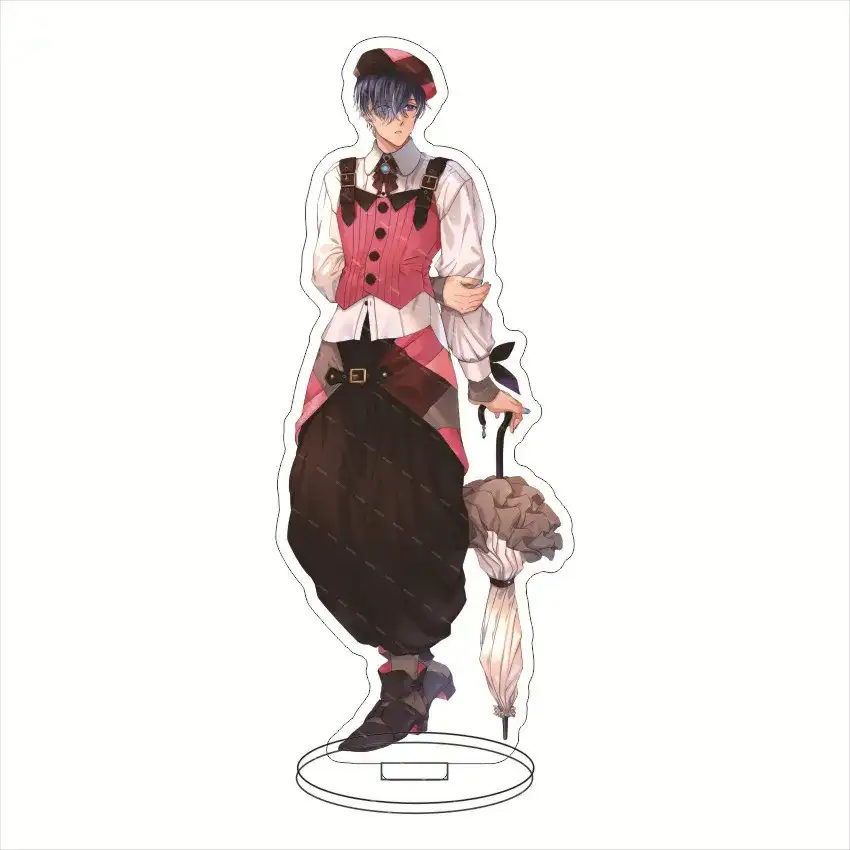 Obey Me! Anime Acrylic Stand Model Plate Decoration Desk Figure Display Friends Girl Gift Custom Charm Phone Personalized, Keychain, Mô Hình Đứng Standee Anime, In 2 Mặt, Cao 6cm, Trang Trí Decor Bàn Học, Balo 6 Obey Me! Anime Acrylic Stand Model Plate Decoration Desk Figure Display Friends Girl Gift Custom Charm Phone Personalized, Keychain, Mô Hình Đứng Standee Anime, In 2 Mặt, Cao 6cm, Trang Trí Decor Bàn Học, Balo - Ảnh 6