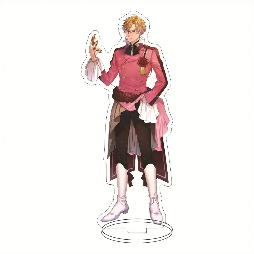 Obey Me! Anime Acrylic Stand Model Plate Decoration Desk Figure Display Friends Girl Gift Custom Charm Phone Personalized, Keychain, Mô Hình Đứng Standee Anime, In 2 Mặt, Cao 6cm, Trang Trí Decor Bàn Học, Balo 7 Obey Me! Anime Acrylic Stand Model Plate Decoration Desk Figure Display Friends Girl Gift Custom Charm Phone Personalized, Keychain, Mô Hình Đứng Standee Anime, In 2 Mặt, Cao 6cm, Trang Trí Decor Bàn Học, Balo - Ảnh 7