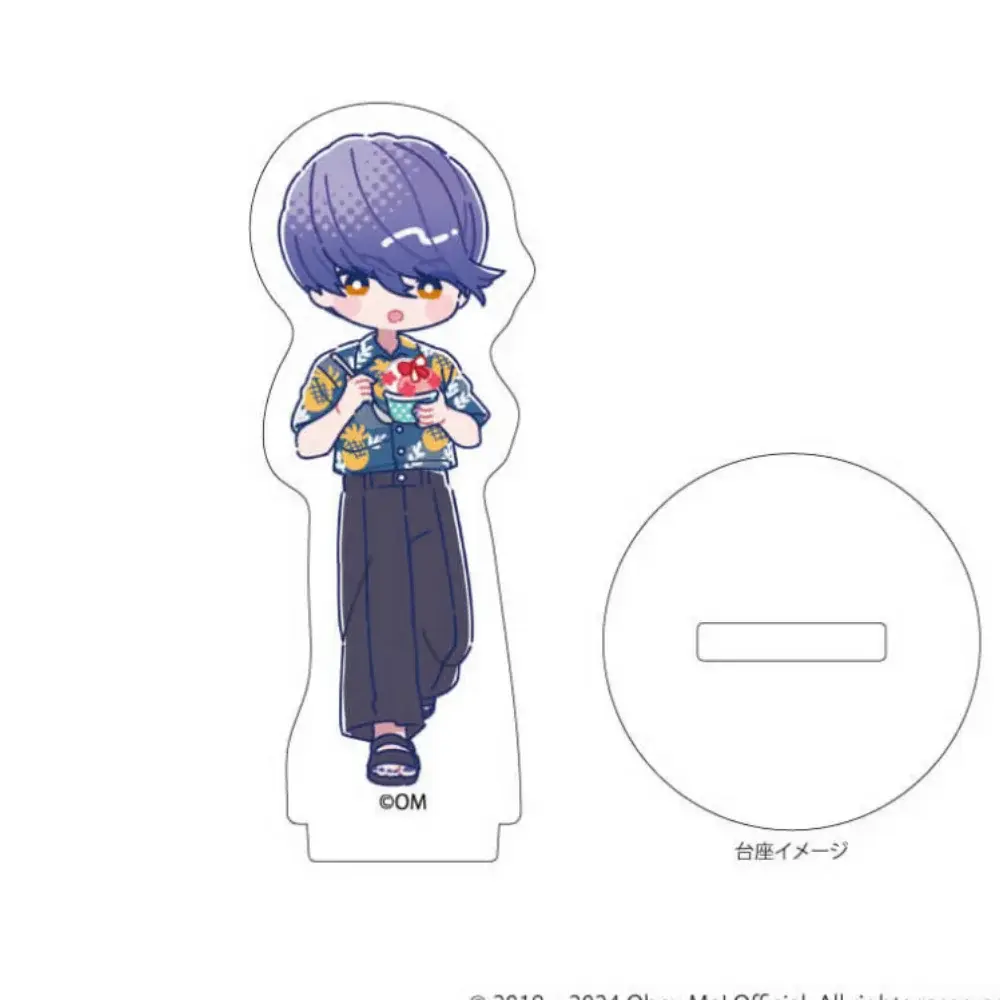 Obey Me! Nightbringer Lucifer Mammon Satan 10&1 Aloha Acrylic Stand Keychain 2026 New Custom Charm Phone Personalized, Keychain, Mô Hình Đứng Standee Anime, In 2 Mặt, Cao 6cm, Trang Trí Decor Bàn Học, Balo 1 Obey Me! Nightbringer Lucifer Mammon Satan 10&1 Aloha Acrylic Stand Keychain 2026 New Custom Charm Phone Personalized, Keychain, Mô Hình Đứng Standee Anime, In 2 Mặt, Cao 6cm, Trang Trí Decor Bàn Học, Balo