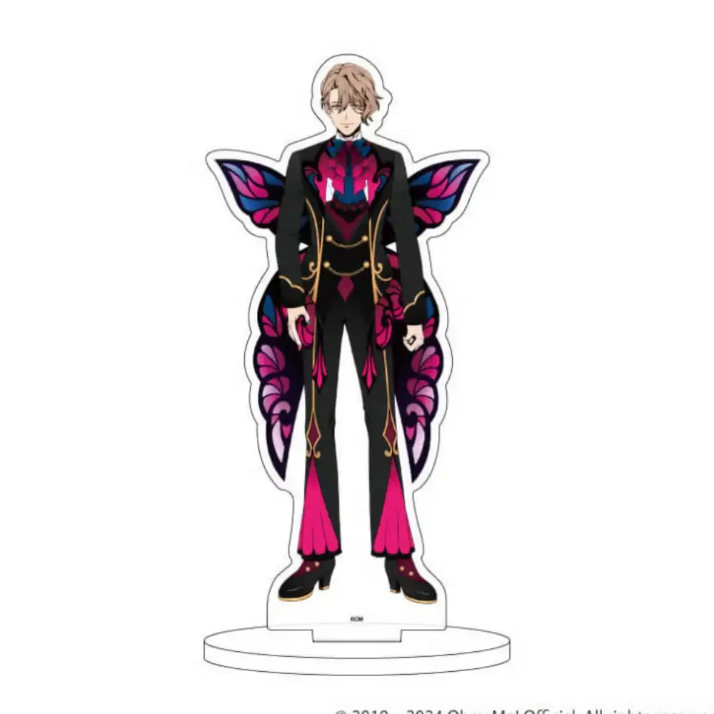 Obey Me! Nightbringer Lucifer Mammon Satan 10&1 Aloha Acrylic Stand Keychain 2026 New Custom Charm Phone Personalized, Keychain, Mô Hình Đứng Standee Anime, In 2 Mặt, Cao 6cm, Trang Trí Decor Bàn Học, Balo 9 Obey Me! Nightbringer Lucifer Mammon Satan 10&1 Aloha Acrylic Stand Keychain 2026 New Custom Charm Phone Personalized, Keychain, Mô Hình Đứng Standee Anime, In 2 Mặt, Cao 6cm, Trang Trí Decor Bàn Học, Balo - Ảnh 9