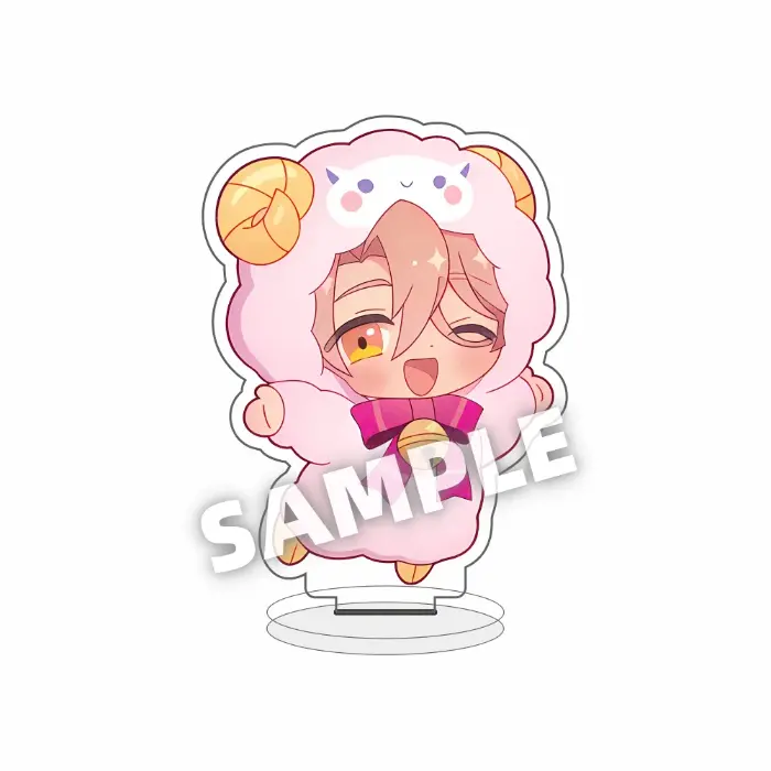Obey Me! One Master To Rule Them All Stand Toy Model Figure Anime Game Decoration Accesorios Custom Charm Phone Personalized, Keychain, Mô Hình Đứng Standee Anime, In 2 Mặt, Cao 6cm, Trang Trí Decor Bàn Học, Balo 10 Obey Me! One Master To Rule Them All Stand Toy Model Figure Anime Game Decoration Accesorios Custom Charm Phone Personalized, Keychain, Mô Hình Đứng Standee Anime, In 2 Mặt, Cao 6cm, Trang Trí Decor Bàn Học, Balo - Ảnh 10