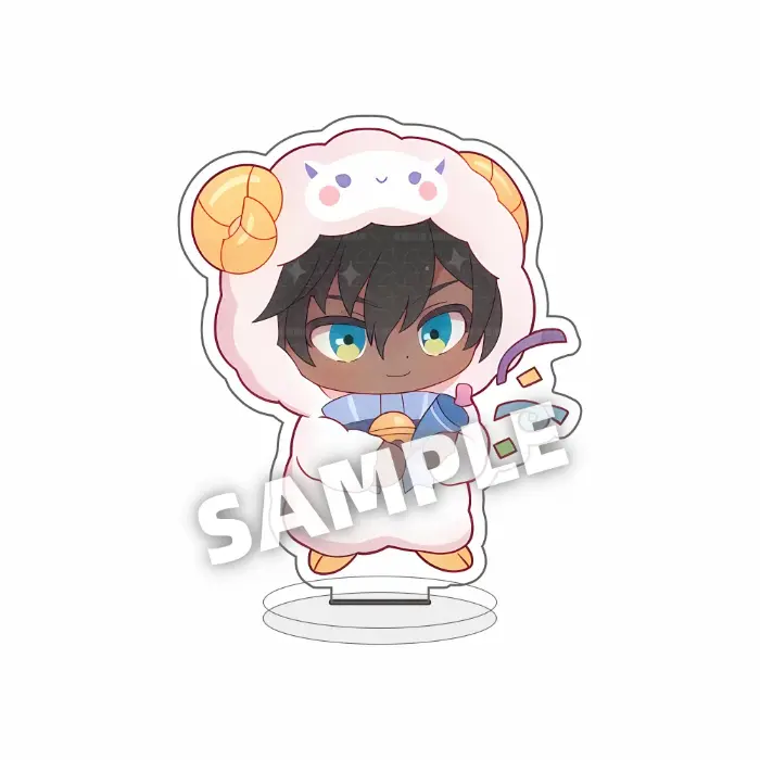 Obey Me! One Master To Rule Them All Stand Toy Model Figure Anime Game Decoration Accesorios Custom Charm Phone Personalized, Keychain, Mô Hình Đứng Standee Anime, In 2 Mặt, Cao 6cm, Trang Trí Decor Bàn Học, Balo 3 Obey Me! One Master To Rule Them All Stand Toy Model Figure Anime Game Decoration Accesorios Custom Charm Phone Personalized, Keychain, Mô Hình Đứng Standee Anime, In 2 Mặt, Cao 6cm, Trang Trí Decor Bàn Học, Balo - Ảnh 3
