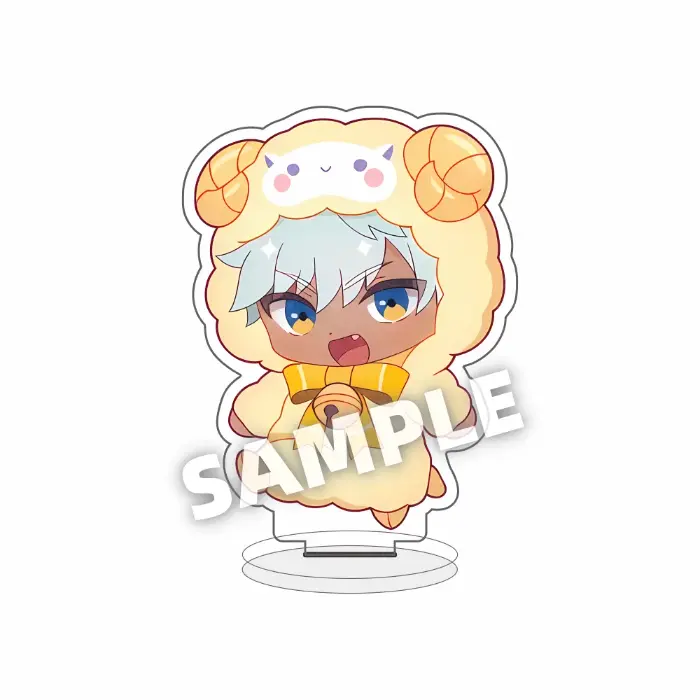 Obey Me! One Master To Rule Them All Stand Toy Model Figure Anime Game Decoration Accesorios Custom Charm Phone Personalized, Keychain, Mô Hình Đứng Standee Anime, In 2 Mặt, Cao 6cm, Trang Trí Decor Bàn Học, Balo 8 Obey Me! One Master To Rule Them All Stand Toy Model Figure Anime Game Decoration Accesorios Custom Charm Phone Personalized, Keychain, Mô Hình Đứng Standee Anime, In 2 Mặt, Cao 6cm, Trang Trí Decor Bàn Học, Balo - Ảnh 8