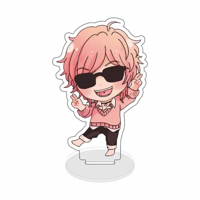 Ogeretsu Tanaka Yarichin B Club Ybc Kyousuke Yaguchi Acrylic Stand Keychain Ayato Yuri Custom Charm Phone Personalized, Keychain, Mô Hình Đứng Standee Anime, In 2 Mặt, Cao 6cm, Trang Trí Decor Bàn Học, Balo 2 Ogeretsu Tanaka Yarichin B Club Ybc Kyousuke Yaguchi Acrylic Stand Keychain Ayato Yuri Custom Charm Phone Personalized, Keychain, Mô Hình Đứng Standee Anime, In 2 Mặt, Cao 6cm, Trang Trí Decor Bàn Học, Balo - Ảnh 2