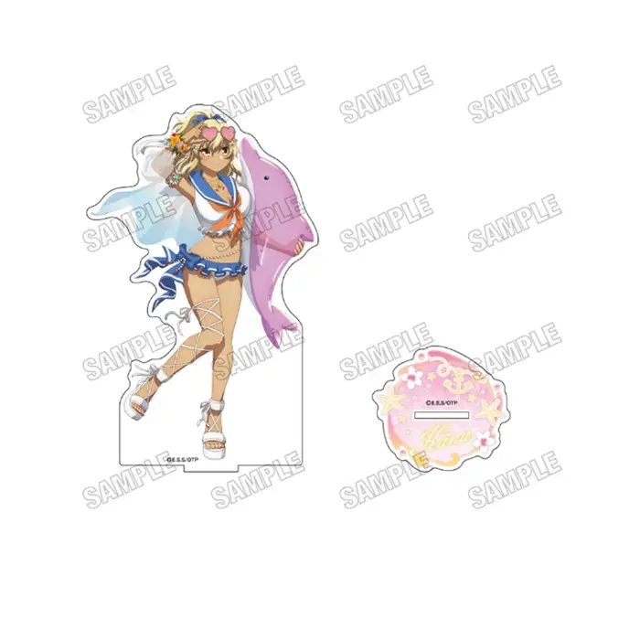 Okinawa Hogen Teruaki Hina 1 Acrylic Stand Keychain 2026 New Anime Stand Birthday Present Custom Charm Phone Personalized, Keychain, Mô Hình Đứng Standee Anime, In 2 Mặt, Cao 6cm, Trang Trí Decor Bàn Học, Balo 2 Okinawa Hogen Teruaki Hina 1 Acrylic Stand Keychain 2026 New Anime Stand Birthday Present Custom Charm Phone Personalized, Keychain, Mô Hình Đứng Standee Anime, In 2 Mặt, Cao 6cm, Trang Trí Decor Bàn Học, Balo - Ảnh 2