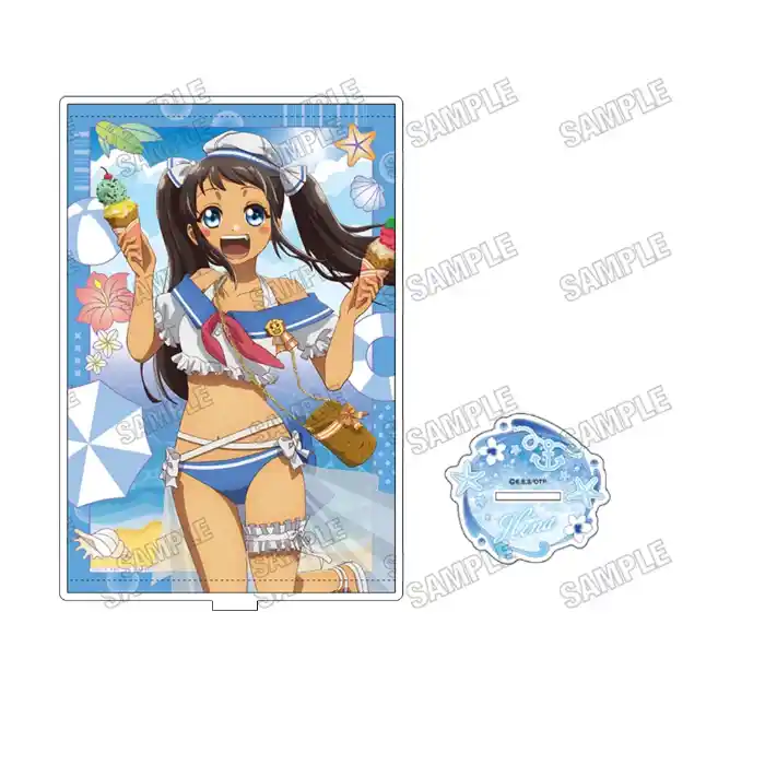 Okinawa Hogen Teruaki Hina 1 Acrylic Stand Keychain 2026 New Anime Stand Birthday Present Custom Charm Phone Personalized, Keychain, Mô Hình Đứng Standee Anime, In 2 Mặt, Cao 6cm, Trang Trí Decor Bàn Học, Balo 4 Okinawa Hogen Teruaki Hina 1 Acrylic Stand Keychain 2026 New Anime Stand Birthday Present Custom Charm Phone Personalized, Keychain, Mô Hình Đứng Standee Anime, In 2 Mặt, Cao 6cm, Trang Trí Decor Bàn Học, Balo - Ảnh 4
