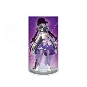 Ombie Land Saga Live Ver 1 Double Sided Acrylic Stand Keychain 2026 New Anime Stand Tae Custom Charm Phone Personalized, Keychain, Mô Hình Đứng Standee Anime, In 2 Mặt, Cao 6cm, Trang Trí Decor Bàn Học, Balo