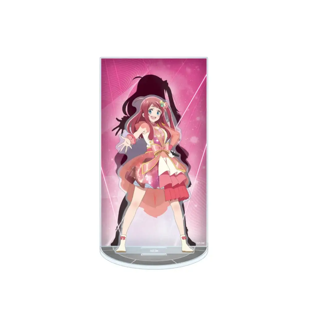 Ombie Land Saga Live Ver 1 Double Sided Acrylic Stand Keychain 2026 New Anime Stand Tae Custom Charm Phone Personalized, Keychain, Mô Hình Đứng Standee Anime, In 2 Mặt, Cao 6cm, Trang Trí Decor Bàn Học, Balo 2 Ombie Land Saga Live Ver 1 Double Sided Acrylic Stand Keychain 2026 New Anime Stand Tae Custom Charm Phone Personalized, Keychain, Mô Hình Đứng Standee Anime, In 2 Mặt, Cao 6cm, Trang Trí Decor Bàn Học, Balo - Ảnh 2