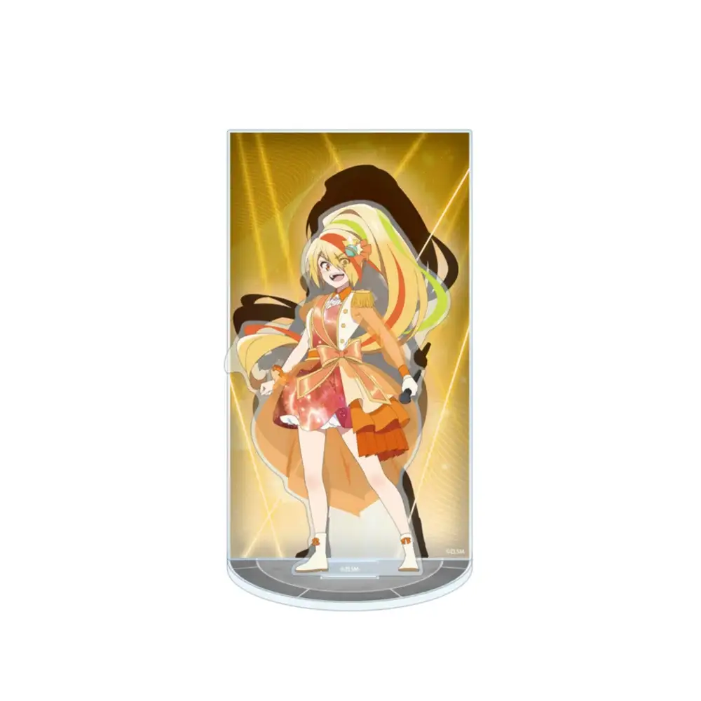 Ombie Land Saga Live Ver 1 Double Sided Acrylic Stand Keychain 2026 New Anime Stand Tae Custom Charm Phone Personalized, Keychain, Mô Hình Đứng Standee Anime, In 2 Mặt, Cao 6cm, Trang Trí Decor Bàn Học, Balo 3 Ombie Land Saga Live Ver 1 Double Sided Acrylic Stand Keychain 2026 New Anime Stand Tae Custom Charm Phone Personalized, Keychain, Mô Hình Đứng Standee Anime, In 2 Mặt, Cao 6cm, Trang Trí Decor Bàn Học, Balo - Ảnh 3