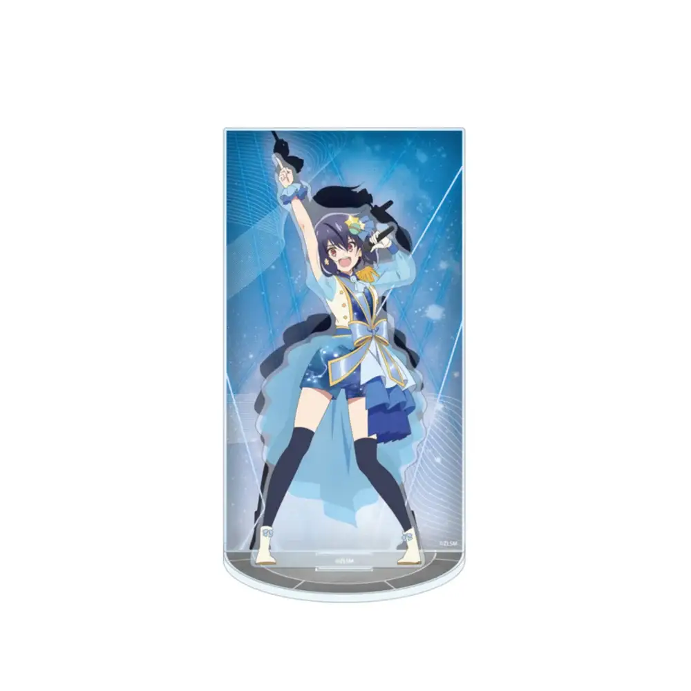 Ombie Land Saga Live Ver 1 Double Sided Acrylic Stand Keychain 2026 New Anime Stand Tae Custom Charm Phone Personalized, Keychain, Mô Hình Đứng Standee Anime, In 2 Mặt, Cao 6cm, Trang Trí Decor Bàn Học, Balo 4 Ombie Land Saga Live Ver 1 Double Sided Acrylic Stand Keychain 2026 New Anime Stand Tae Custom Charm Phone Personalized, Keychain, Mô Hình Đứng Standee Anime, In 2 Mặt, Cao 6cm, Trang Trí Decor Bàn Học, Balo - Ảnh 4