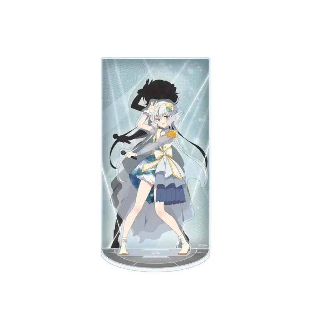 Ombie Land Saga Live Ver 1 Double Sided Acrylic Stand Keychain 2026 New Anime Stand Tae Custom Charm Phone Personalized, Keychain, Mô Hình Đứng Standee Anime, In 2 Mặt, Cao 6cm, Trang Trí Decor Bàn Học, Balo 5 Ombie Land Saga Live Ver 1 Double Sided Acrylic Stand Keychain 2026 New Anime Stand Tae Custom Charm Phone Personalized, Keychain, Mô Hình Đứng Standee Anime, In 2 Mặt, Cao 6cm, Trang Trí Decor Bàn Học, Balo - Ảnh 5