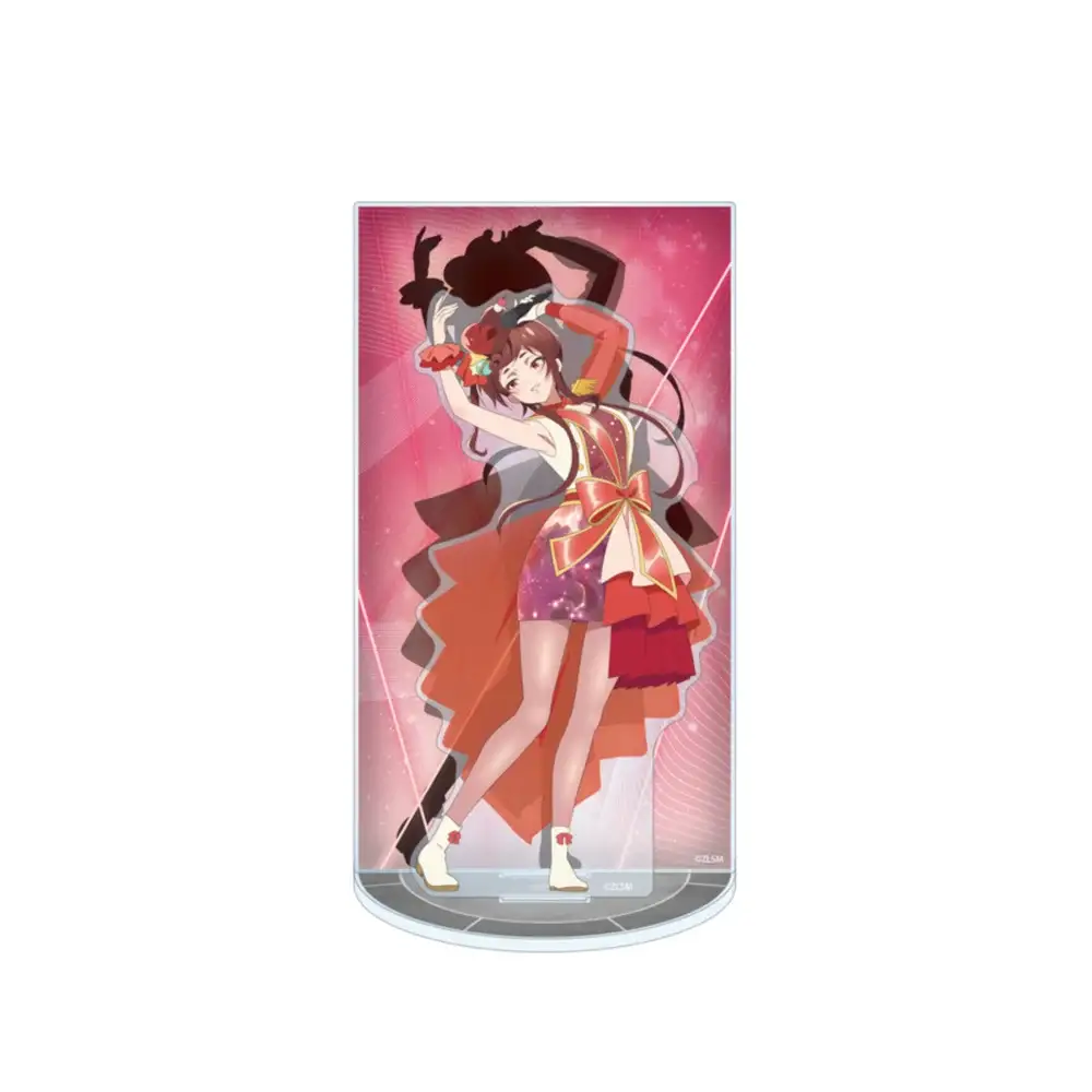 Ombie Land Saga Live Ver 1 Double Sided Acrylic Stand Keychain 2026 New Anime Stand Tae Custom Charm Phone Personalized, Keychain, Mô Hình Đứng Standee Anime, In 2 Mặt, Cao 6cm, Trang Trí Decor Bàn Học, Balo 6 Ombie Land Saga Live Ver 1 Double Sided Acrylic Stand Keychain 2026 New Anime Stand Tae Custom Charm Phone Personalized, Keychain, Mô Hình Đứng Standee Anime, In 2 Mặt, Cao 6cm, Trang Trí Decor Bàn Học, Balo - Ảnh 6