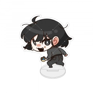 Omniscient Reader's Viewpoint Chibi Acrylic Stand Anime Orv Dokja Joonghyuk Cute Kawaii Custom Charm Phone Personalized, Keychain, Mô Hình Đứng Standee Anime, In 2 Mặt, Cao 6cm, Trang Trí Decor Bàn Học, Balo