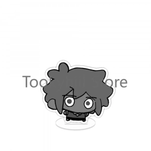 Omori Pixel Acrylic Stand Card Game Cartoon Model Toy Figure Aubrey Desktop Ornaments Kel Custom Charm Phone Personalized, Keychain, Mô Hình Đứng Standee Anime, In 2 Mặt, Cao 6cm, Trang Trí Decor Bàn Học, Balo