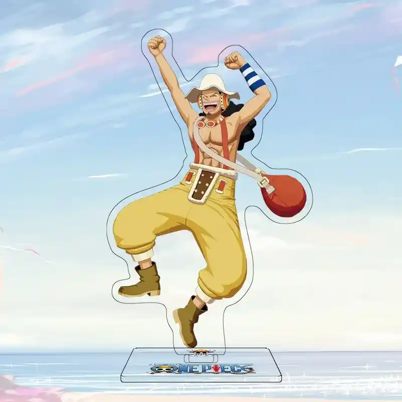 One Piece Anime Acrylic Cartoon Stand Model Plate Cute Ornament Pendant Desk Ornaments Custom Charm Phone Personalized, Keychain, Mô Hình Đứng Standee Anime, In 2 Mặt, Cao 6cm, Trang Trí Decor Bàn Học, Balo 10 One Piece Anime Acrylic Cartoon Stand Model Plate Cute Ornament Pendant Desk Ornaments Custom Charm Phone Personalized, Keychain, Mô Hình Đứng Standee Anime, In 2 Mặt, Cao 6cm, Trang Trí Decor Bàn Học, Balo - Ảnh 10
