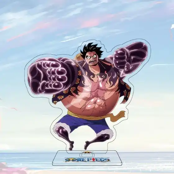 One Piece Anime Acrylic Cartoon Stand Model Plate Cute Ornament Pendant Desk Ornaments Custom Charm Phone Personalized, Keychain, Mô Hình Đứng Standee Anime, In 2 Mặt, Cao 6cm, Trang Trí Decor Bàn Học, Balo 3 One Piece Anime Acrylic Cartoon Stand Model Plate Cute Ornament Pendant Desk Ornaments Custom Charm Phone Personalized, Keychain, Mô Hình Đứng Standee Anime, In 2 Mặt, Cao 6cm, Trang Trí Decor Bàn Học, Balo - Ảnh 3
