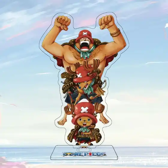 One Piece Anime Acrylic Cartoon Stand Model Plate Cute Ornament Pendant Desk Ornaments Custom Charm Phone Personalized, Keychain, Mô Hình Đứng Standee Anime, In 2 Mặt, Cao 6cm, Trang Trí Decor Bàn Học, Balo 8 One Piece Anime Acrylic Cartoon Stand Model Plate Cute Ornament Pendant Desk Ornaments Custom Charm Phone Personalized, Keychain, Mô Hình Đứng Standee Anime, In 2 Mặt, Cao 6cm, Trang Trí Decor Bàn Học, Balo - Ảnh 8