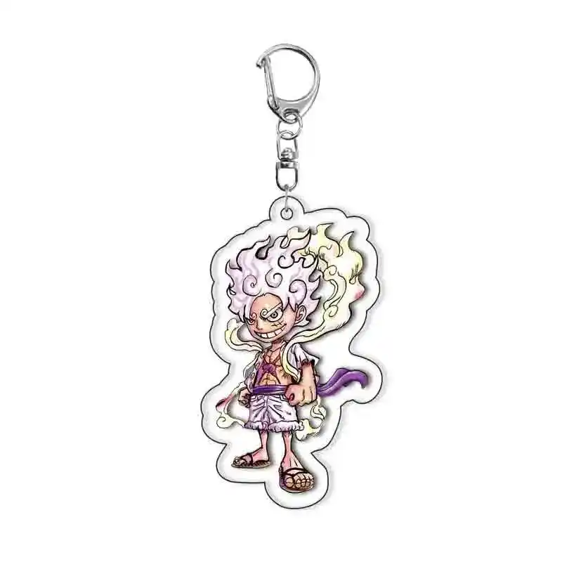 One Piece Luffy Zoro Nami Chopper Double Sided Keychian Acrylic Standee Anime Pirate Desktop Custom Charm Phone Personalized, Keychain, Mô Hình Đứng Standee Anime, In 2 Mặt, Cao 6cm, Trang Trí Decor Bàn Học, Balo 5 One Piece Luffy Zoro Nami Chopper Double Sided Keychian Acrylic Standee Anime Pirate Desktop Custom Charm Phone Personalized, Keychain, Mô Hình Đứng Standee Anime, In 2 Mặt, Cao 6cm, Trang Trí Decor Bàn Học, Balo - Ảnh 5
