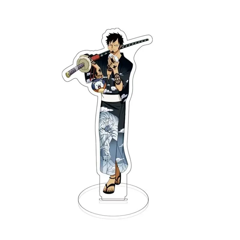 One Piece Monkey D. Luffy Anime Acrylic Standee Desktop Decoration Roronoa Zoro Classic Role Custom Charm Phone Personalized, Keychain, Mô Hình Đứng Standee Anime, In 2 Mặt, Cao 6cm, Trang Trí Decor Bàn Học, Balo 2 One Piece Monkey D. Luffy Anime Acrylic Standee Desktop Decoration Roronoa Zoro Classic Role Custom Charm Phone Personalized, Keychain, Mô Hình Đứng Standee Anime, In 2 Mặt, Cao 6cm, Trang Trí Decor Bàn Học, Balo - Ảnh 2