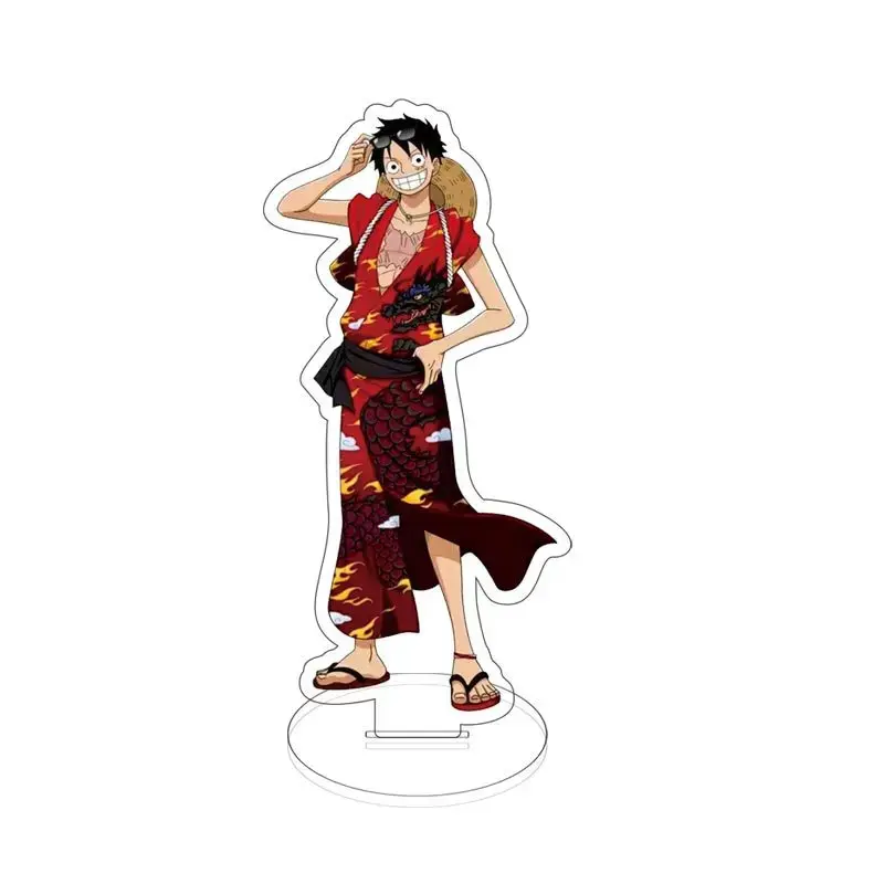 One Piece Monkey D. Luffy Anime Acrylic Standee Desktop Decoration Roronoa Zoro Classic Role Custom Charm Phone Personalized, Keychain, Mô Hình Đứng Standee Anime, In 2 Mặt, Cao 6cm, Trang Trí Decor Bàn Học, Balo 5 One Piece Monkey D. Luffy Anime Acrylic Standee Desktop Decoration Roronoa Zoro Classic Role Custom Charm Phone Personalized, Keychain, Mô Hình Đứng Standee Anime, In 2 Mặt, Cao 6cm, Trang Trí Decor Bàn Học, Balo - Ảnh 5