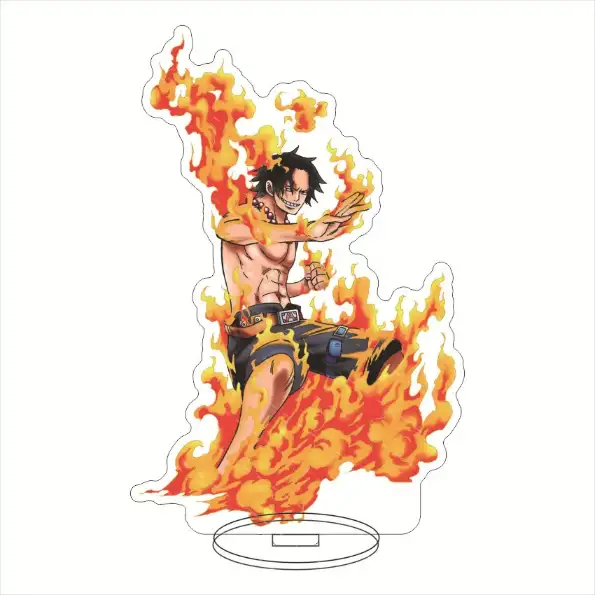One Piece Monkey D. Luffy Roronoa Zoro Nami Anime Acrylic Figure Display Stand Model Plate Custom Charm Phone Personalized, Keychain, Mô Hình Đứng Standee Anime, In 2 Mặt, Cao 6cm, Trang Trí Decor Bàn Học, Balo 2 One Piece Monkey D. Luffy Roronoa Zoro Nami Anime Acrylic Figure Display Stand Model Plate Custom Charm Phone Personalized, Keychain, Mô Hình Đứng Standee Anime, In 2 Mặt, Cao 6cm, Trang Trí Decor Bàn Học, Balo - Ảnh 2
