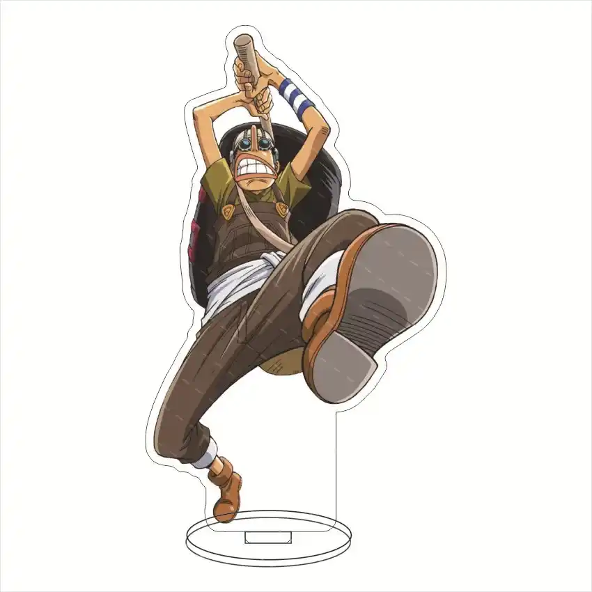 One Piece Monkey D. Luffy Roronoa Zoro Nami Anime Acrylic Figure Display Stand Model Plate Custom Charm Phone Personalized, Keychain, Mô Hình Đứng Standee Anime, In 2 Mặt, Cao 6cm, Trang Trí Decor Bàn Học, Balo 3 One Piece Monkey D. Luffy Roronoa Zoro Nami Anime Acrylic Figure Display Stand Model Plate Custom Charm Phone Personalized, Keychain, Mô Hình Đứng Standee Anime, In 2 Mặt, Cao 6cm, Trang Trí Decor Bàn Học, Balo - Ảnh 3