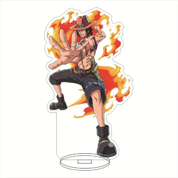 One Piece Monkey D. Luffy Roronoa Zoro Nami Anime Acrylic Figure Display Stand Model Plate Custom Charm Phone Personalized, Keychain, Mô Hình Đứng Standee Anime, In 2 Mặt, Cao 6cm, Trang Trí Decor Bàn Học, Balo 5 One Piece Monkey D. Luffy Roronoa Zoro Nami Anime Acrylic Figure Display Stand Model Plate Custom Charm Phone Personalized, Keychain, Mô Hình Đứng Standee Anime, In 2 Mặt, Cao 6cm, Trang Trí Decor Bàn Học, Balo - Ảnh 5