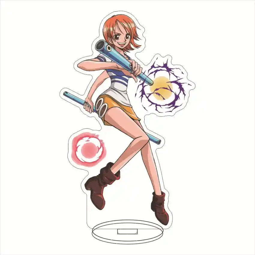 One Piece Monkey D. Luffy Roronoa Zoro Nami Anime Acrylic Figure Display Stand Model Plate Custom Charm Phone Personalized, Keychain, Mô Hình Đứng Standee Anime, In 2 Mặt, Cao 6cm, Trang Trí Decor Bàn Học, Balo 7 One Piece Monkey D. Luffy Roronoa Zoro Nami Anime Acrylic Figure Display Stand Model Plate Custom Charm Phone Personalized, Keychain, Mô Hình Đứng Standee Anime, In 2 Mặt, Cao 6cm, Trang Trí Decor Bàn Học, Balo - Ảnh 7