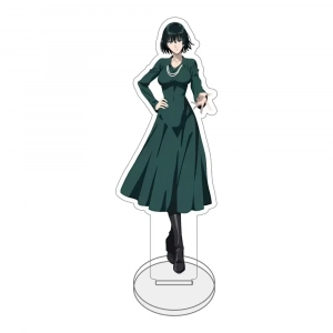 One Punch Man Anime Figure Saitama Genos Tatsumaki Garou 1 Acrylic Stand Keychain Model Custom Charm Phone Personalized, Keychain, Mô Hình Đứng Standee Anime, In 2 Mặt, Cao 6cm, Trang Trí Decor Bàn Học, Balo