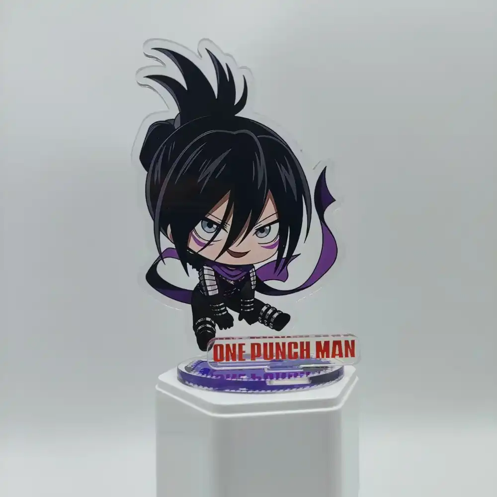 One Punch Man Anime Figure Saitama Genos Tatsumaki Garou Double-sided Insert Acrylic Custom Charm Phone Personalized, Keychain, Mô Hình Đứng Standee Anime, In 2 Mặt, Cao 6cm, Trang Trí Decor Bàn Học, Balo 3 One Punch Man Anime Figure Saitama Genos Tatsumaki Garou Double-sided Insert Acrylic Custom Charm Phone Personalized, Keychain, Mô Hình Đứng Standee Anime, In 2 Mặt, Cao 6cm, Trang Trí Decor Bàn Học, Balo - Ảnh 3