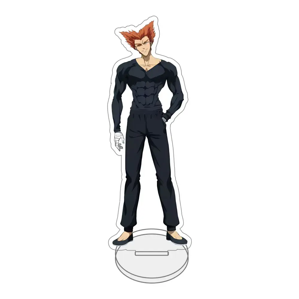 One Punch Man Anime Figure Saitama Genos Tatsumaki Garou 1 Acrylic Stand Keychain Model Custom Charm Phone Personalized, Keychain, Mô Hình Đứng Standee Anime, In 2 Mặt, Cao 6cm, Trang Trí Decor Bàn Học, Balo 4 One Punch Man Anime Figure Saitama Genos Tatsumaki Garou 1 Acrylic Stand Keychain Model Custom Charm Phone Personalized, Keychain, Mô Hình Đứng Standee Anime, In 2 Mặt, Cao 6cm, Trang Trí Decor Bàn Học, Balo - Ảnh 4