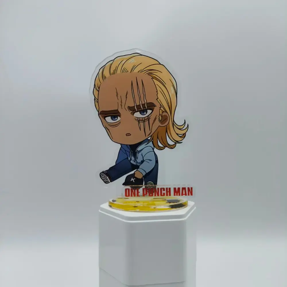 One Punch Man Anime Figure Saitama Genos Tatsumaki Garou Double-sided Insert Acrylic Custom Charm Phone Personalized, Keychain, Mô Hình Đứng Standee Anime, In 2 Mặt, Cao 6cm, Trang Trí Decor Bàn Học, Balo 5 One Punch Man Anime Figure Saitama Genos Tatsumaki Garou Double-sided Insert Acrylic Custom Charm Phone Personalized, Keychain, Mô Hình Đứng Standee Anime, In 2 Mặt, Cao 6cm, Trang Trí Decor Bàn Học, Balo - Ảnh 5
