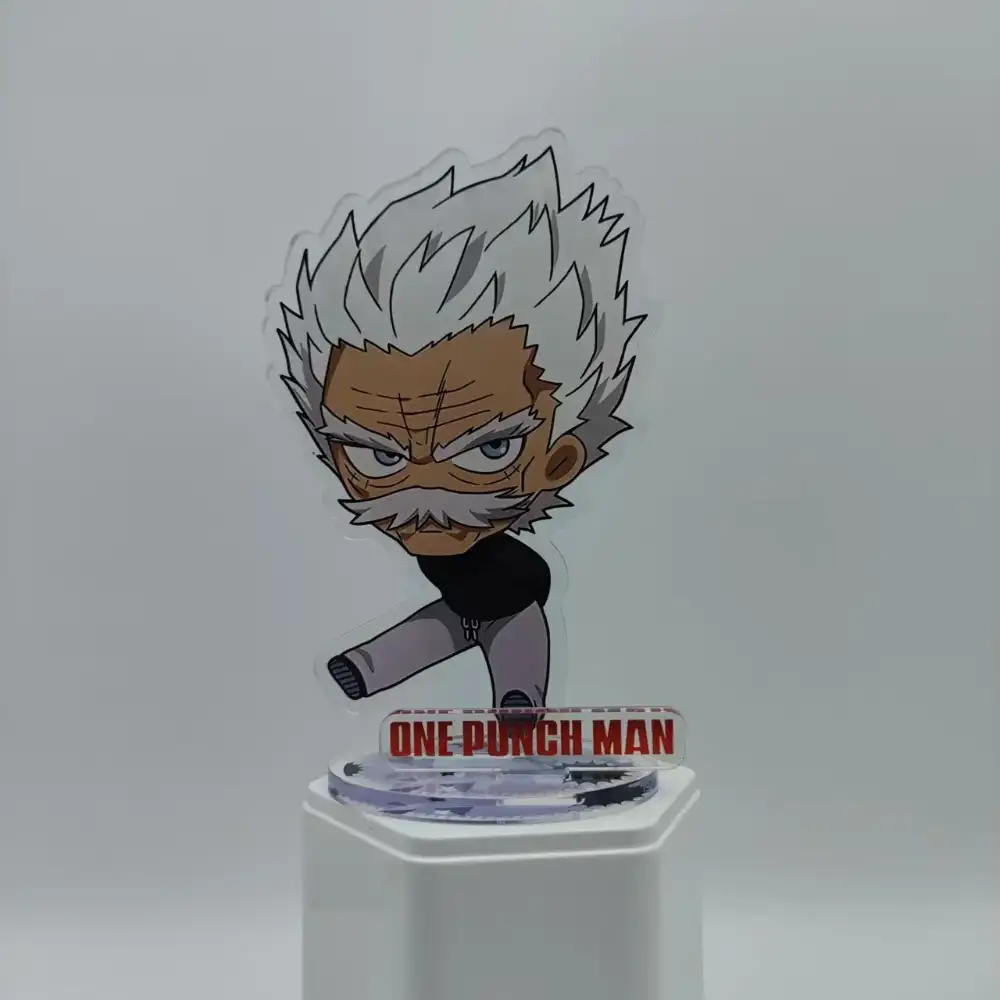 One Punch Man Anime Figure Saitama Genos Tatsumaki Garou Double-sided Insert Acrylic Custom Charm Phone Personalized, Keychain, Mô Hình Đứng Standee Anime, In 2 Mặt, Cao 6cm, Trang Trí Decor Bàn Học, Balo 6 One Punch Man Anime Figure Saitama Genos Tatsumaki Garou Double-sided Insert Acrylic Custom Charm Phone Personalized, Keychain, Mô Hình Đứng Standee Anime, In 2 Mặt, Cao 6cm, Trang Trí Decor Bàn Học, Balo - Ảnh 6