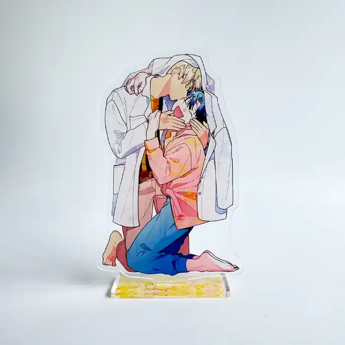 One Room Ta Manhwa Keychain Acrylic Standee Key Chain Anime Collectible Gift Desk Decor Custom Charm Phone Personalized, Keychain, Mô Hình Đứng Standee Anime, In 2 Mặt, Cao 6cm, Trang Trí Decor Bàn Học, Balo 2 One Room Ta Manhwa Keychain Acrylic Standee Key Chain Anime Collectible Gift Desk Decor Custom Charm Phone Personalized, Keychain, Mô Hình Đứng Standee Anime, In 2 Mặt, Cao 6cm, Trang Trí Decor Bàn Học, Balo - Ảnh 2