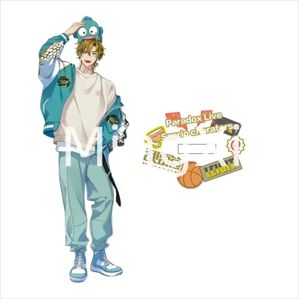 Only 1 Hot Anime Paradox Live Acrylic Stand Model Figure Cosplay Plate Holder Topper Custom Charm Phone Personalized, Keychain, Mô Hình Đứng Standee Anime, In 2 Mặt, Cao 6cm, Trang Trí Decor Bàn Học, Balo 1 Only 1 Hot Anime Paradox Live Acrylic Stand Model Figure Cosplay Plate Holder Topper Custom Charm Phone Personalized, Keychain, Mô Hình Đứng Standee Anime, In 2 Mặt, Cao 6cm, Trang Trí Decor Bàn Học, Balo