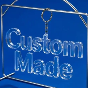 Only Custom Anime Acrylic Standee Hd Glossy Acrylic Figure Stand Perfect Gift For Custom Charm Phone Personalized, Keychain, Mô Hình Đứng Standee Anime, In 2 Mặt, Cao 6cm, Trang Trí Decor Bàn Học, Balo
