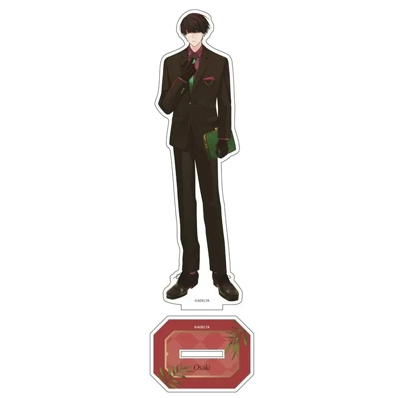 Ooe Owen Osaki Shizuma Mica Acrylic Study Desk Decoration Anime Boy Love Hot Bl Great Custom Charm Phone Personalized, Keychain, Mô Hình Đứng Standee Anime, In 2 Mặt, Cao 6cm, Trang Trí Decor Bàn Học, Balo 2 Ooe Owen Osaki Shizuma Mica Acrylic Study Desk Decoration Anime Boy Love Hot Bl Great Custom Charm Phone Personalized, Keychain, Mô Hình Đứng Standee Anime, In 2 Mặt, Cao 6cm, Trang Trí Decor Bàn Học, Balo - Ảnh 2