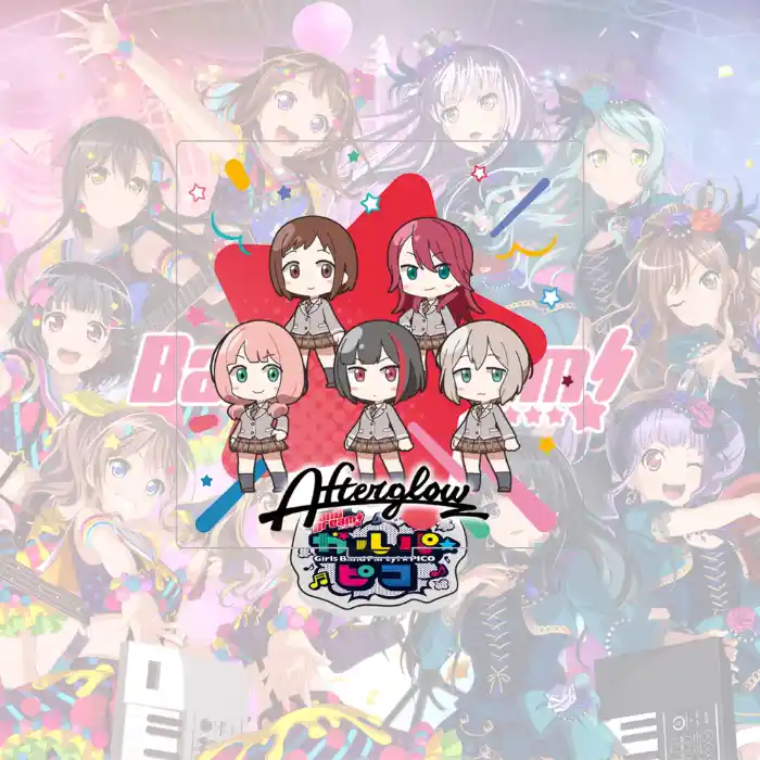 Original! Bang Dream! Mini Series Acrylic Stand & Keychain Collection – Chibi Band Figures Custom Charm Phone Personalized, Keychain, Mô Hình Đứng Standee Anime, In 2 Mặt, Cao 6cm, Trang Trí Decor Bàn Học, Balo 5 Original! Bang Dream! Mini Series Acrylic Stand & Keychain Collection – Chibi Band Figures Custom Charm Phone Personalized, Keychain, Mô Hình Đứng Standee Anime, In 2 Mặt, Cao 6cm, Trang Trí Decor Bàn Học, Balo - Ảnh 5