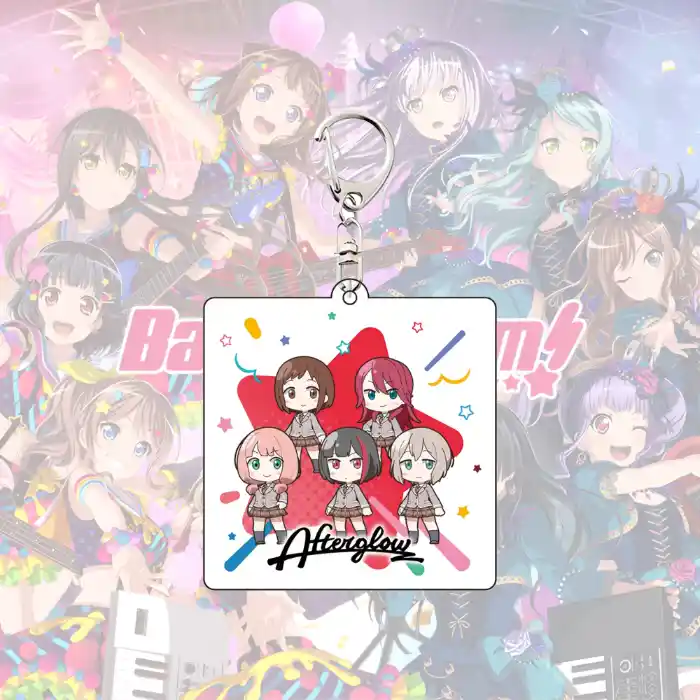 Original! Bang Dream! Mini Series Acrylic Stand & Keychain Collection – Chibi Band Figures Custom Charm Phone Personalized, Keychain, Mô Hình Đứng Standee Anime, In 2 Mặt, Cao 6cm, Trang Trí Decor Bàn Học, Balo 6 Original! Bang Dream! Mini Series Acrylic Stand & Keychain Collection – Chibi Band Figures Custom Charm Phone Personalized, Keychain, Mô Hình Đứng Standee Anime, In 2 Mặt, Cao 6cm, Trang Trí Decor Bàn Học, Balo - Ảnh 6