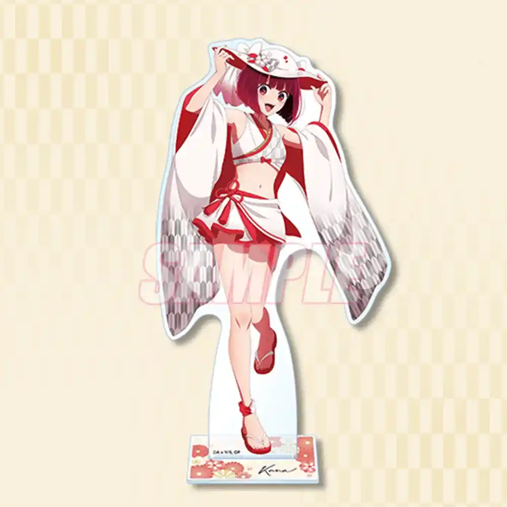 Oshi No Ko Ai Hoshino 1 Acrylic Stand Keychain Anime Figure Desk Decor Toy Manga Custom Charm Phone Personalized, Keychain, Mô Hình Đứng Standee Anime, In 2 Mặt, Cao 6cm, Trang Trí Decor Bàn Học, Balo 4 Oshi No Ko Ai Hoshino 1 Acrylic Stand Keychain Anime Figure Desk Decor Toy Manga Custom Charm Phone Personalized, Keychain, Mô Hình Đứng Standee Anime, In 2 Mặt, Cao 6cm, Trang Trí Decor Bàn Học, Balo - Ảnh 4