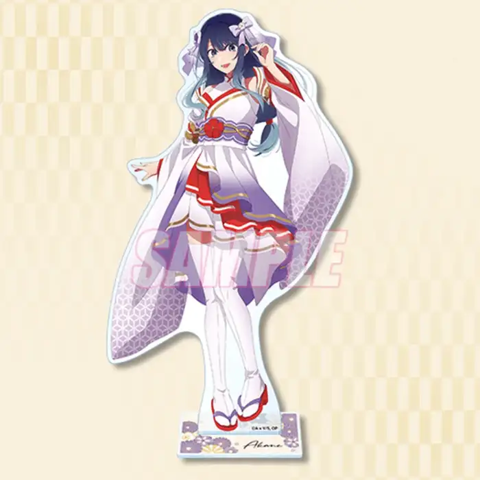 Oshi No Ko Ai Hoshino 1 Acrylic Stand Keychain Anime Figure Desk Decor Toy Manga Custom Charm Phone Personalized, Keychain, Mô Hình Đứng Standee Anime, In 2 Mặt, Cao 6cm, Trang Trí Decor Bàn Học, Balo 5 Oshi No Ko Ai Hoshino 1 Acrylic Stand Keychain Anime Figure Desk Decor Toy Manga Custom Charm Phone Personalized, Keychain, Mô Hình Đứng Standee Anime, In 2 Mặt, Cao 6cm, Trang Trí Decor Bàn Học, Balo - Ảnh 5