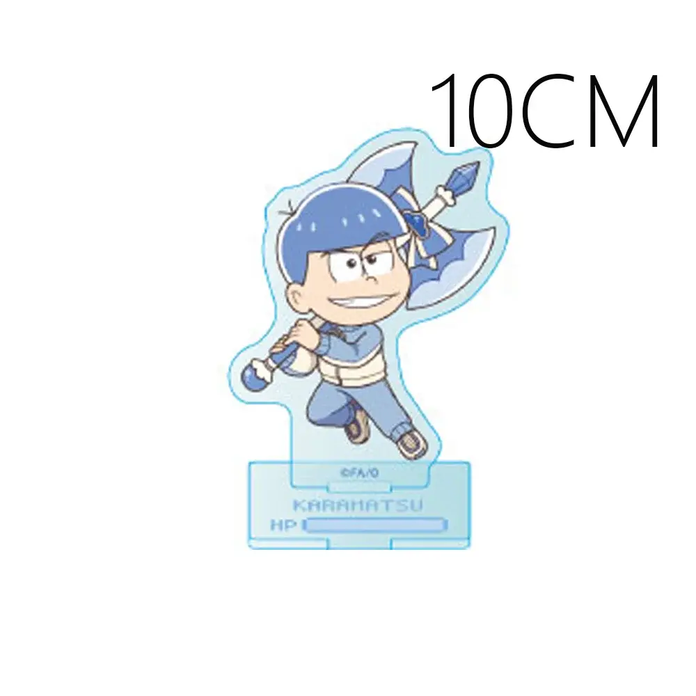 Osomatsu-san Ichimatsu Choromatsu Garden 10&1 Double Sided Acrylic Stand Keychain 2026 New Custom Charm Phone Personalized, Keychain, Mô Hình Đứng Standee Anime, In 2 Mặt, Cao 6cm, Trang Trí Decor Bàn Học, Balo 8 Osomatsu-san Ichimatsu Choromatsu Garden 10&1 Double Sided Acrylic Stand Keychain 2026 New Custom Charm Phone Personalized, Keychain, Mô Hình Đứng Standee Anime, In 2 Mặt, Cao 6cm, Trang Trí Decor Bàn Học, Balo - Ảnh 8