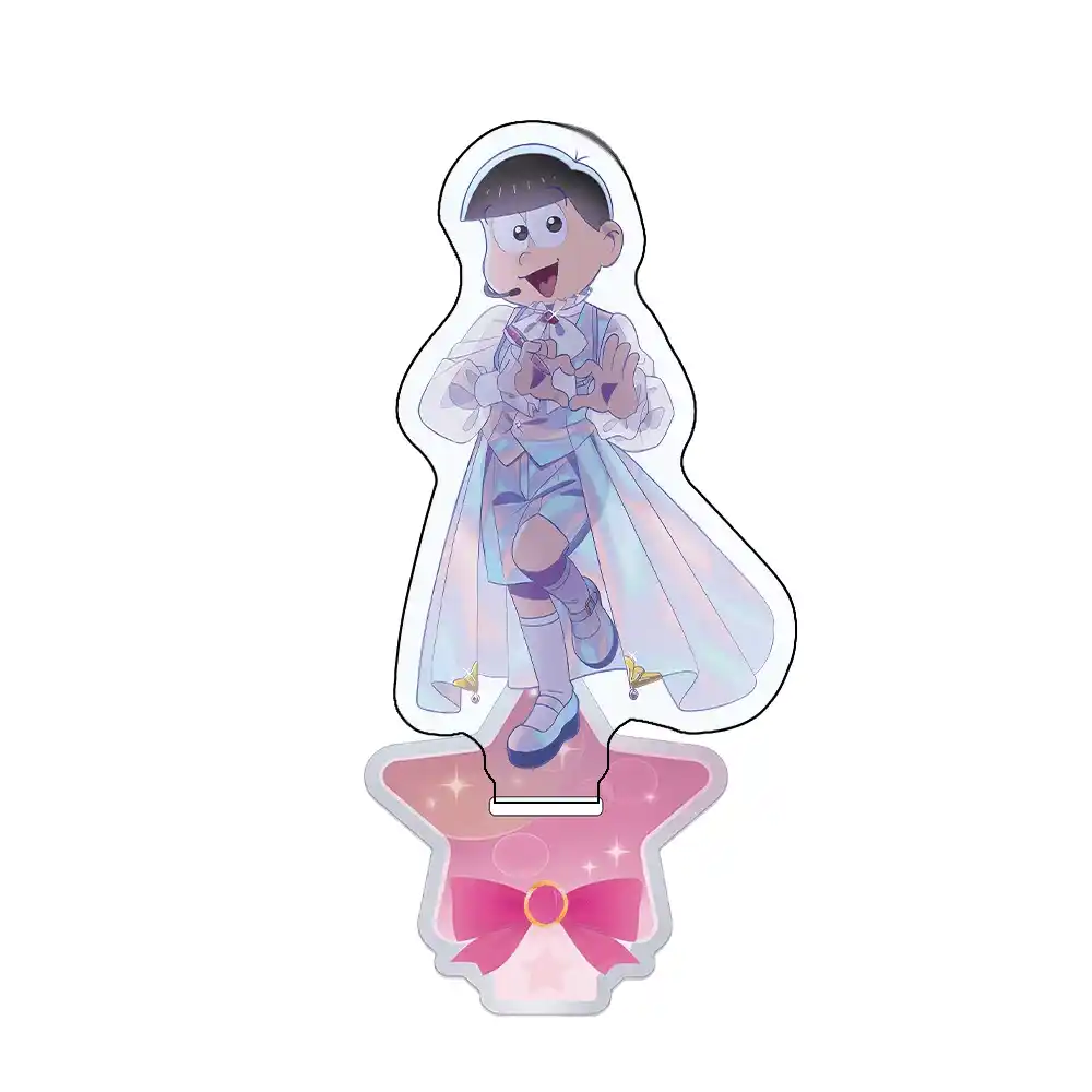 Osomatsu‑san Ichimatsu Karamatsu Todomatsu 1 Acrylic Stand Keychain Anime Figure Desk Custom Charm Phone Personalized, Keychain, Mô Hình Đứng Standee Anime, In 2 Mặt, Cao 6cm, Trang Trí Decor Bàn Học, Balo 3 Osomatsu‑san Ichimatsu Karamatsu Todomatsu 1 Acrylic Stand Keychain Anime Figure Desk Custom Charm Phone Personalized, Keychain, Mô Hình Đứng Standee Anime, In 2 Mặt, Cao 6cm, Trang Trí Decor Bàn Học, Balo - Ảnh 3
