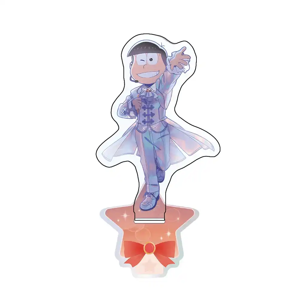 Osomatsu‑san Ichimatsu Karamatsu Todomatsu 1 Acrylic Stand Keychain Anime Figure Desk Custom Charm Phone Personalized, Keychain, Mô Hình Đứng Standee Anime, In 2 Mặt, Cao 6cm, Trang Trí Decor Bàn Học, Balo 4 Osomatsu‑san Ichimatsu Karamatsu Todomatsu 1 Acrylic Stand Keychain Anime Figure Desk Custom Charm Phone Personalized, Keychain, Mô Hình Đứng Standee Anime, In 2 Mặt, Cao 6cm, Trang Trí Decor Bàn Học, Balo - Ảnh 4