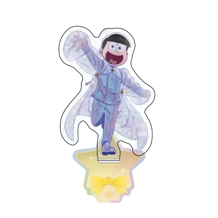 Osomatsu‑san Ichimatsu Karamatsu Todomatsu 1 Acrylic Stand Keychain Anime Figure Desk Custom Charm Phone Personalized, Keychain, Mô Hình Đứng Standee Anime, In 2 Mặt, Cao 6cm, Trang Trí Decor Bàn Học, Balo 5 Osomatsu‑san Ichimatsu Karamatsu Todomatsu 1 Acrylic Stand Keychain Anime Figure Desk Custom Charm Phone Personalized, Keychain, Mô Hình Đứng Standee Anime, In 2 Mặt, Cao 6cm, Trang Trí Decor Bàn Học, Balo - Ảnh 5