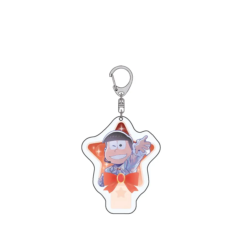 Osomatsu‑san Osomatsu Karamatsu Choromatsu Acrylic Stand Keychain Anime Bag Charm Custom Charm Phone Personalized, Keychain, Mô Hình Đứng Standee Anime, In 2 Mặt, Cao 6cm, Trang Trí Decor Bàn Học, Balo 1 Osomatsu‑san Osomatsu Karamatsu Choromatsu Acrylic Stand Keychain Anime Bag Charm Custom Charm Phone Personalized, Keychain, Mô Hình Đứng Standee Anime, In 2 Mặt, Cao 6cm, Trang Trí Decor Bàn Học, Balo